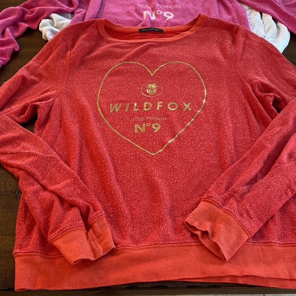 Wildfox Bundle size Lg - Picture 4 of 9